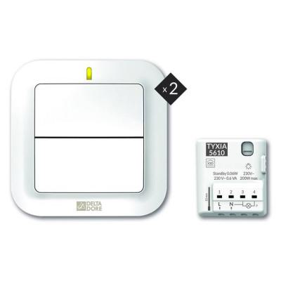  Pack Tyxia 611 
