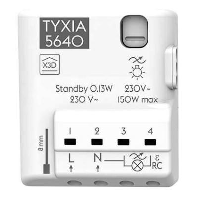 Tyxia 5640 