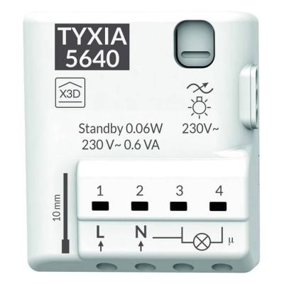  Tyxia 5640 