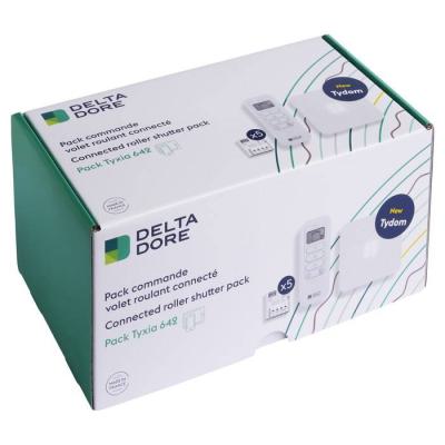  Pack Tyxia 642 connect� 