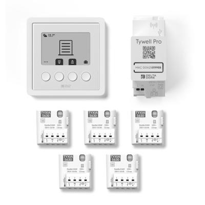  Pack Tyxia 741 bioclim 