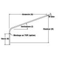  CONSOLE D49 A1000 Q350 ACIER * 