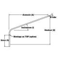  CONSOLE D49 A2000 Q350 ACIER 