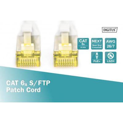  CORDON SFTP CAT6A PREMIUM 2M 