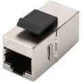  COUPLEUR RJ45 CAT 6 FEM/FEM 