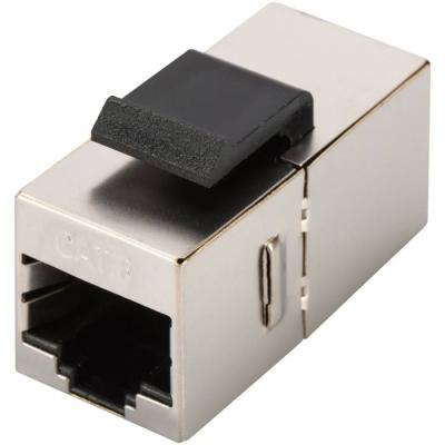  COUPLEUR RJ45 CAT 6 FEM/FEM 