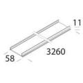  Accessoire 6005 Cache Profil b 