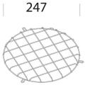  Accessoire 306 Grille protecti 
