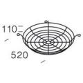  Accessoire 1122 Grille De Prot 