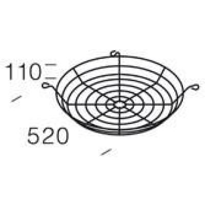  Accessoire 1122 Grille De Prot 