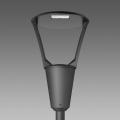  COMO 3384 asym�trique Led 24W 