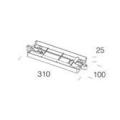  Accessoire 401 Fixation CILIND 