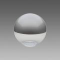  GLOBES argent sabl� Lisse 1305 