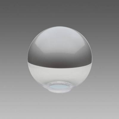  GLOBES argent sabl� Lisse 1305 