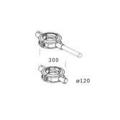  Accessoire 213 Fixation Etanda 