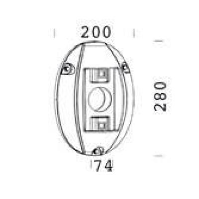  Accessoire 302 Fixation Au Mur 