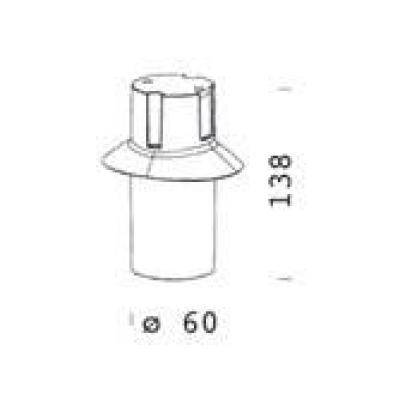  Accessoire 303 Fixation diam�t 