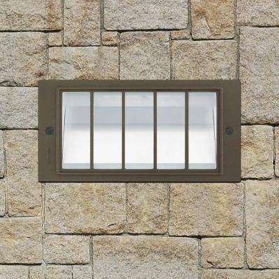  BOX 1210 Led 3W 3000K graphite 