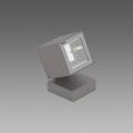  SQUARE 2578 Led 40W 4000K blan 