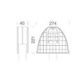  Accessoire 503 Fixation Double 