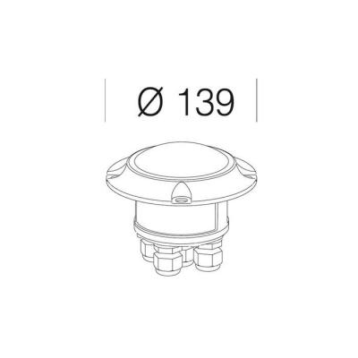  Accessoire 516 Couvercle racoo 