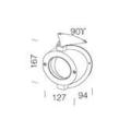  Accessoire 116 Support Angulai 