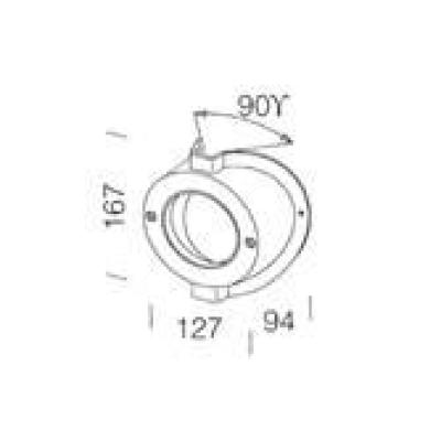  Accessoire 116 Support Angulai 