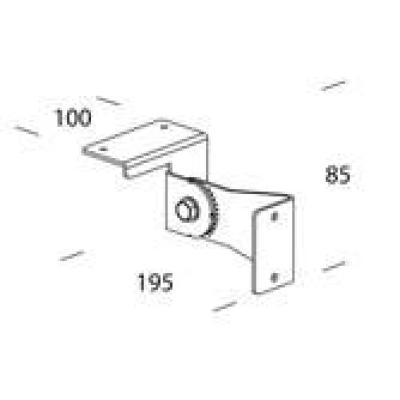  Accessoire 537 Etrier Orientab 