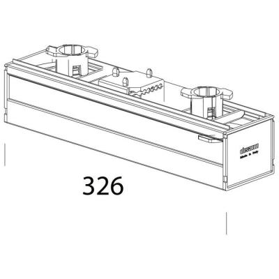  Accessoire 6624 Capot Sectionn 