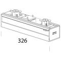  Accessoire 6624 Capot Sectionn 