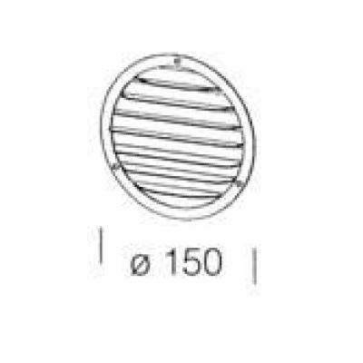  Accessoire 190 Grille Lamellai 