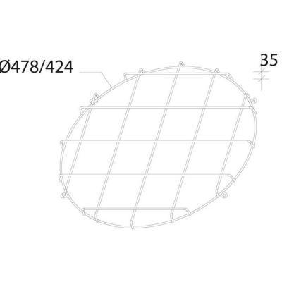  Accessoire 24 Grille De Protec 