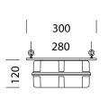  Accessoire 1175 Boitier Secour 