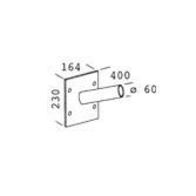  Accessoire 48 Fixation murale 