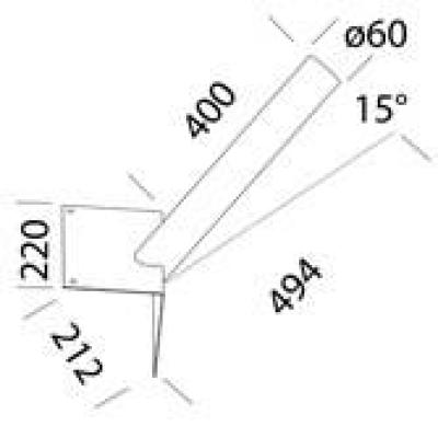  Accessoire 49 Fixation d'Angle 