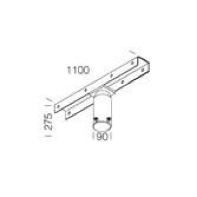  Accessoire 60 Etrier m�t diam� 