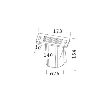  Accessoire 334 Fixation m�t di 