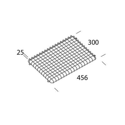  Accessoire 350 Grille De Prot! 