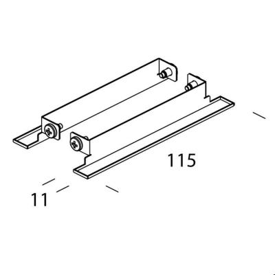  Accessoire 224 Embout de ferme 