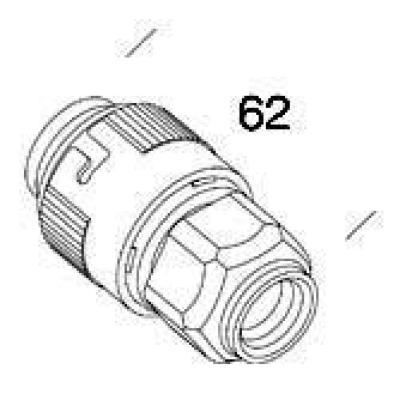  Accessoire 372 Connecteur Rapi 