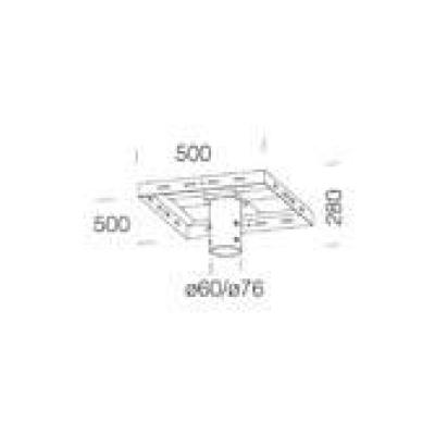  Accessoire 164 Etrier Pour Pot 