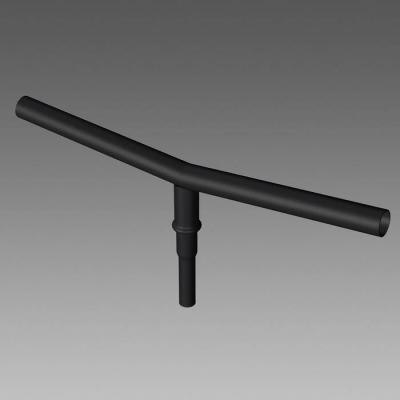  CRT Double crosse graphite 0,5 