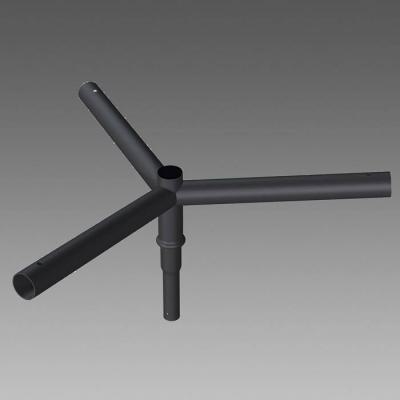  CRT Triple crosse graphite 0,5 