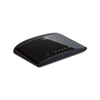 SWITCH DLINK 5 PORTS RJ45 