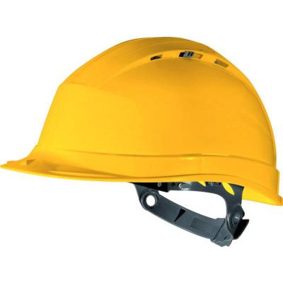  CASQUE CHANTIER QUARTZ1 JAUNE 