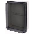  Coffret isolant, entr�es modif 