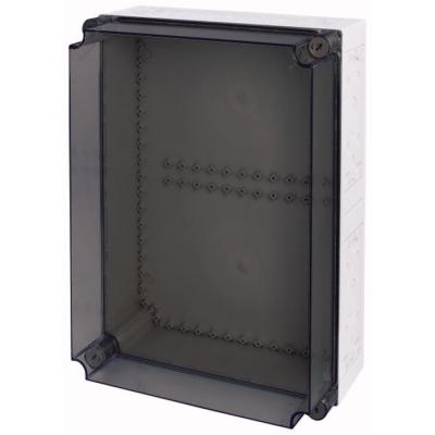  Coffret isolant, entr�es modif 