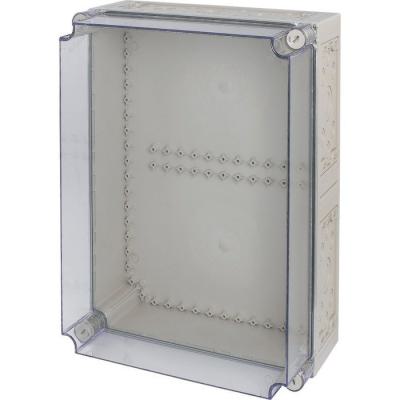  Coffret isolant, entr�es modif 
