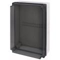  Coffret isolant ouvert en haut 