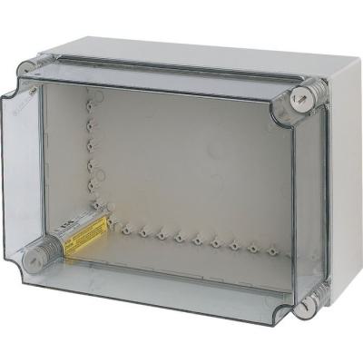  Coffret isolant, faces pleines 